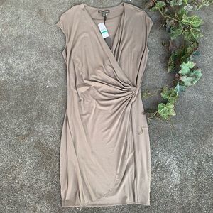 Tommy Bahama Tambour Side Gathered Dress